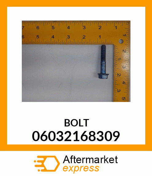 BOLT 06032168309