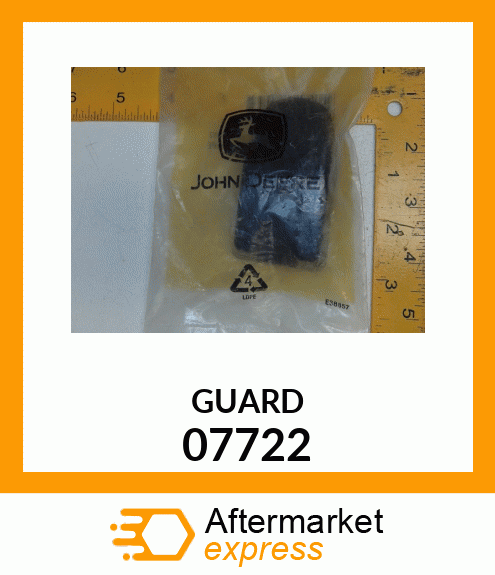 GUARD, PLUG 07722