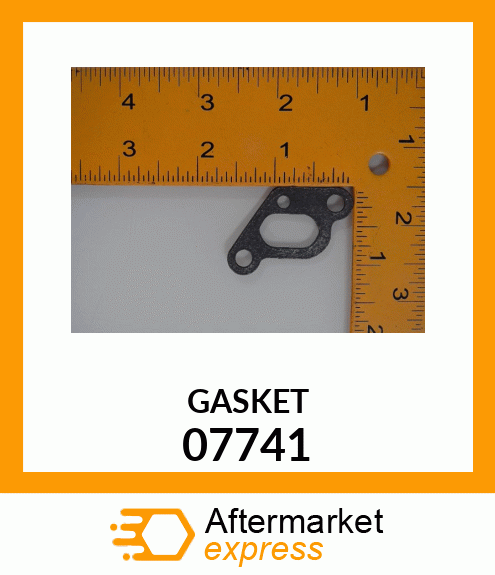 GASKET INSULATOR 07741