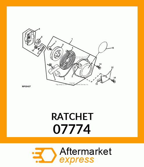 RATCHET 07774