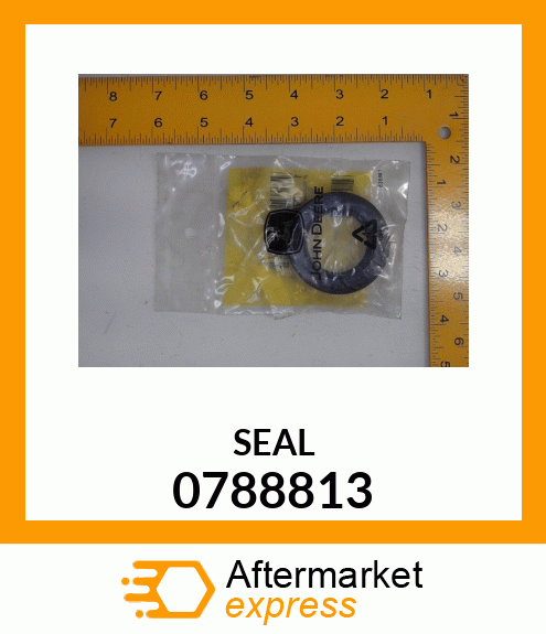 Seal - SEAL,OIL 0788813