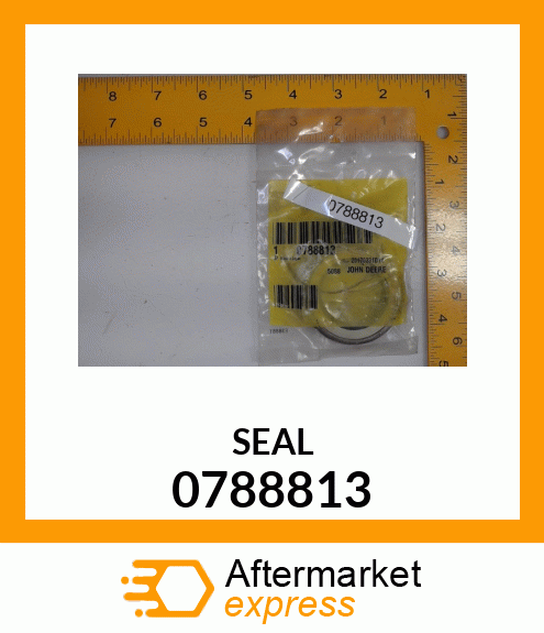 Seal - SEAL,OIL 0788813