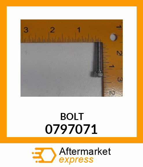 BOLT 0797071