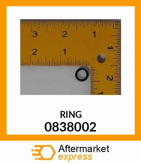 RING 0838002