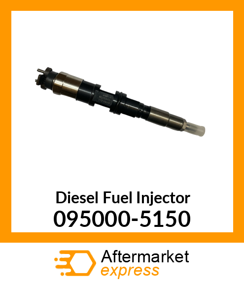 Injector 095000-5150