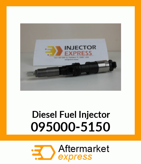 Injector 095000-5150