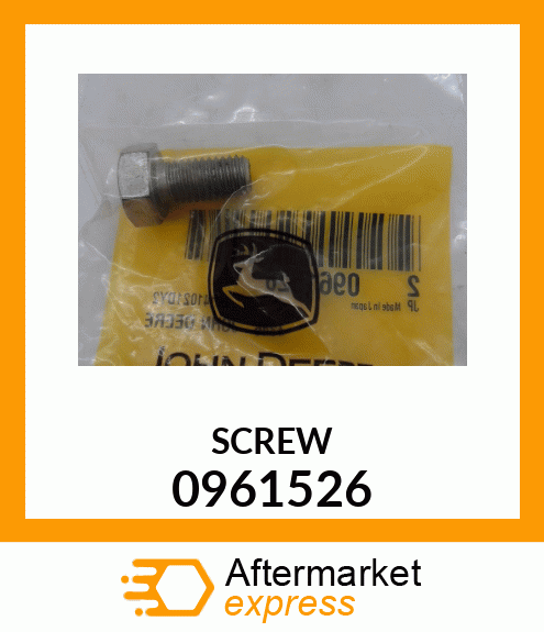 SCREW 0961526