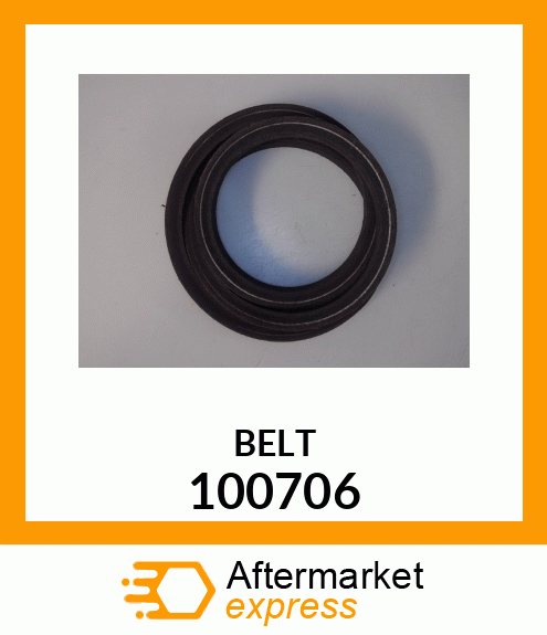 BELT 100706