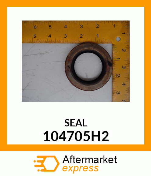 SEAL 104705H2