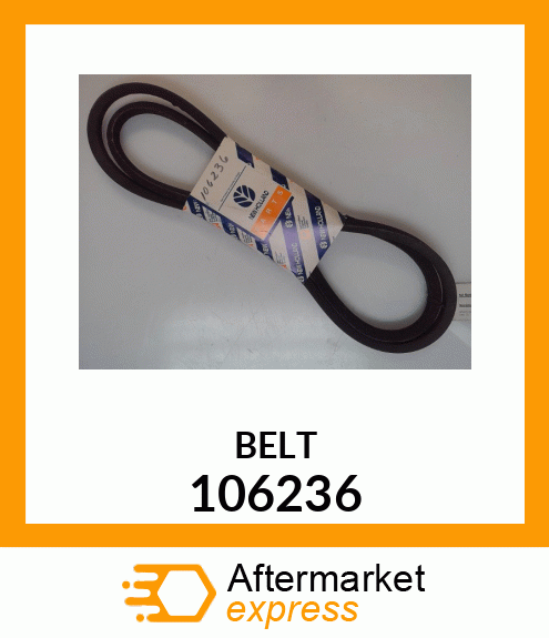 BELT 106236