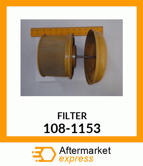 FILTER 108-1153