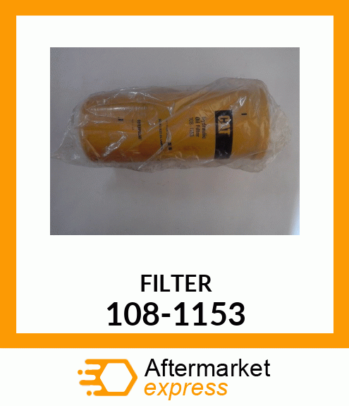FILTER 108-1153