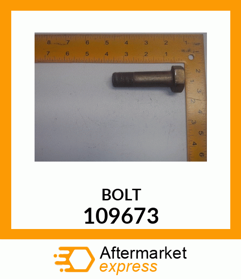 BOLT 109673