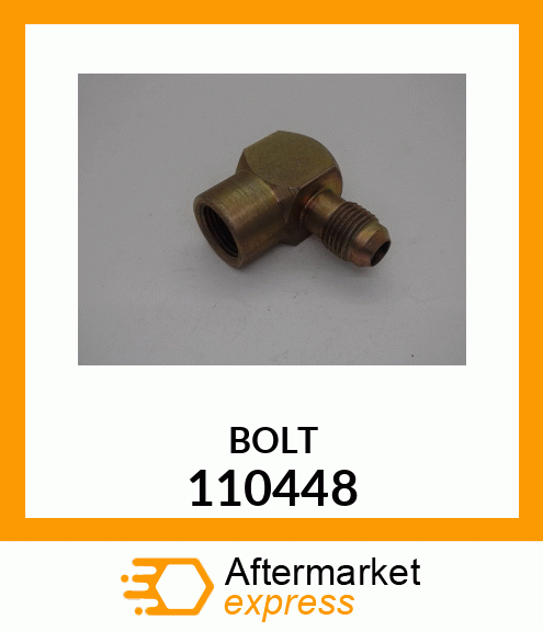 BOLT 110448