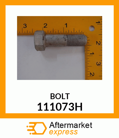 BOLT 111073H