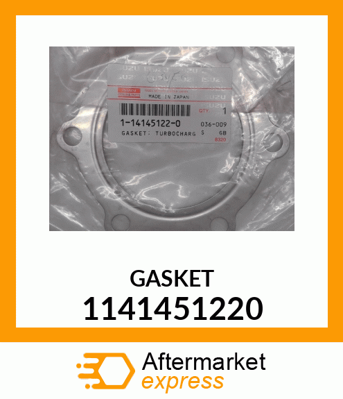 GASKET 1141451220