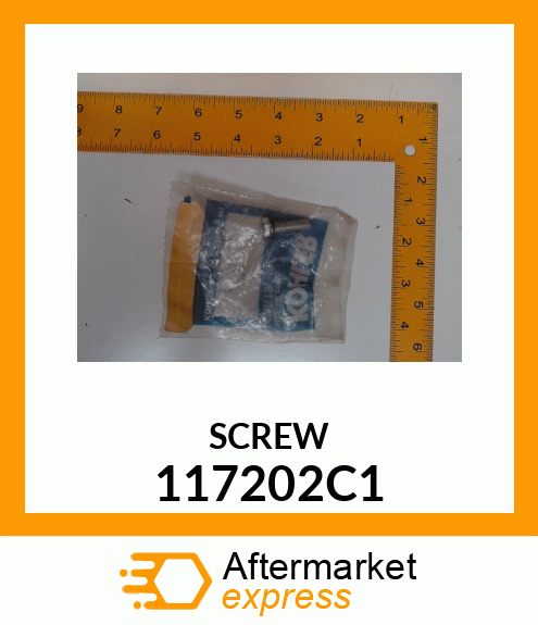 SCREW 117202C1