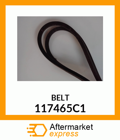 BELT 117465C1