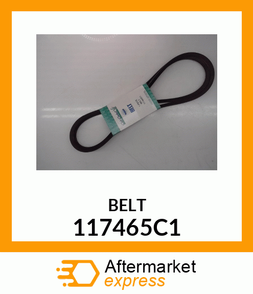 BELT 117465C1