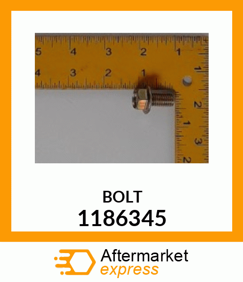 BOLT 1186345