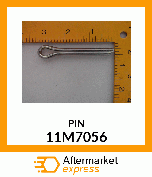 PIN, COTTER 11M7056