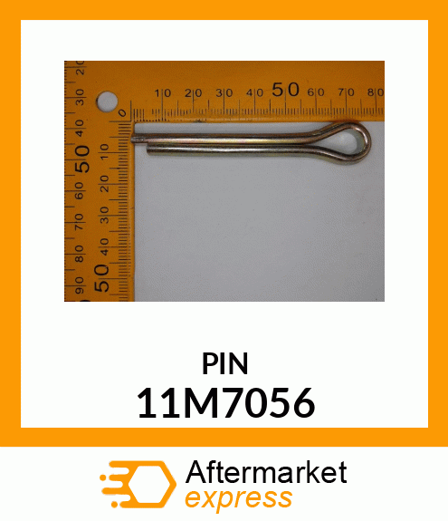 PIN, COTTER 11M7056