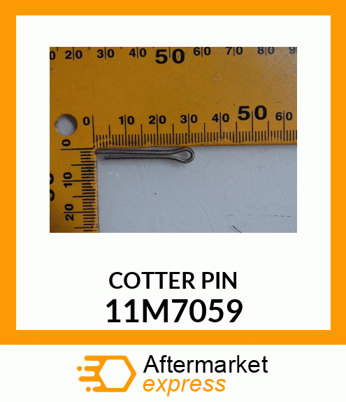 PIN, COTTER 11M7059