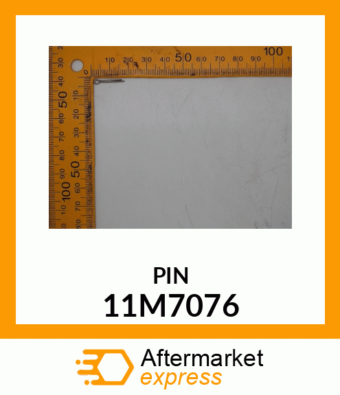 PIN, COTTER 11M7076