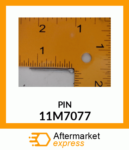 PIN, COTTER 11M7077