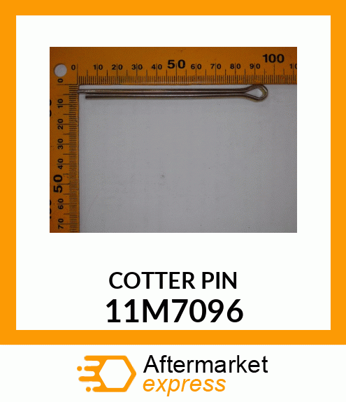 PIN, COTTER 11M7096