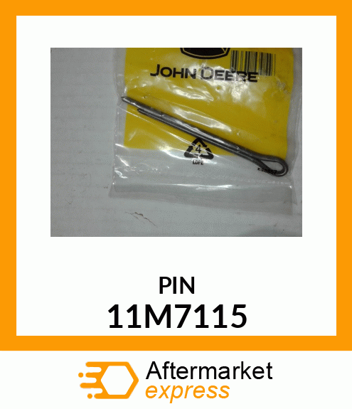 PIN, COTTER 11M7115