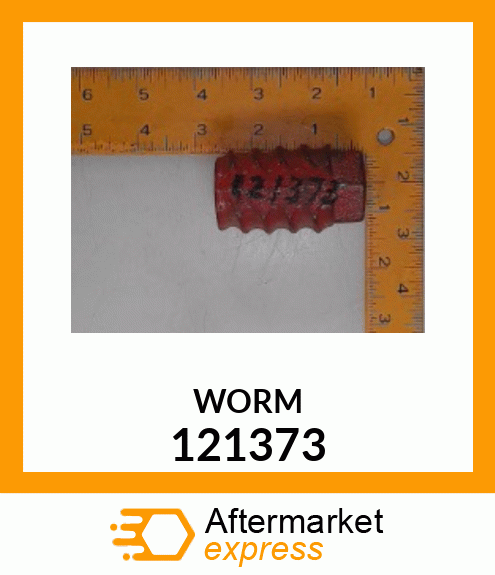 WORM 121373