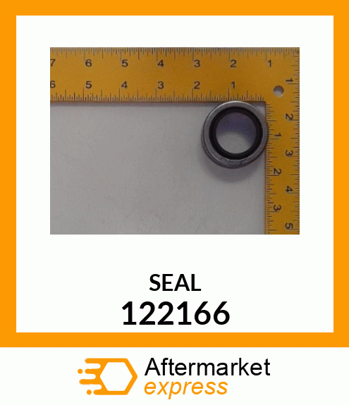 SEAL 122166