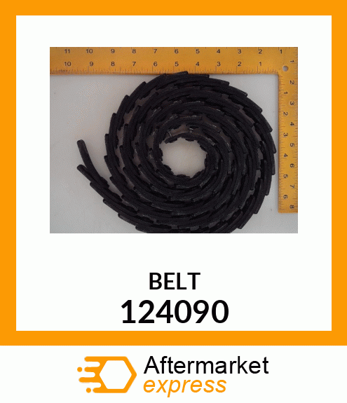 BELT 124090