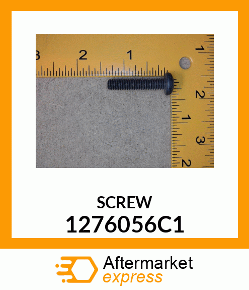 SCREW 1276056C1