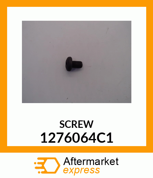 SCREW 1276064C1