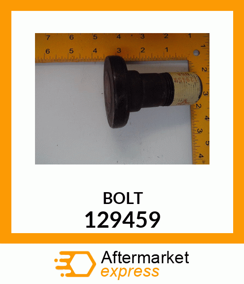 BOLT 129459