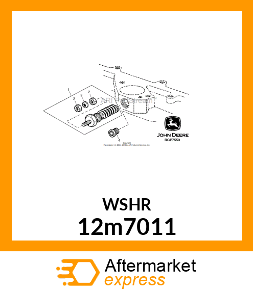 LOCK WASHER DIN127 5X9 2 12m7011