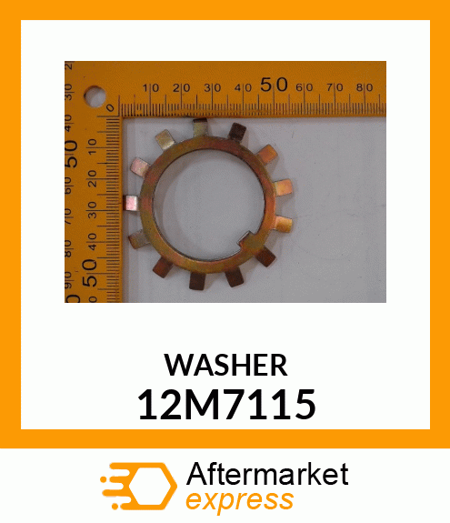 Lock Washer 12M7115