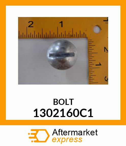 BOLT 1302160C1