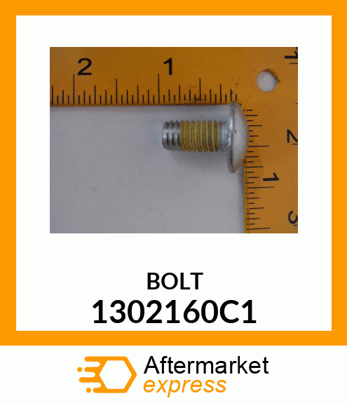 BOLT 1302160C1