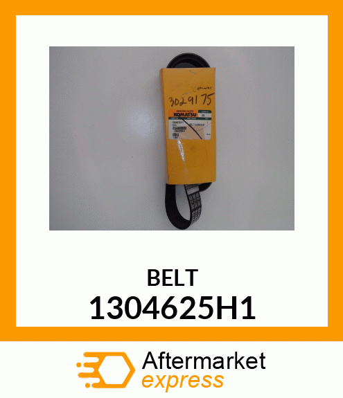 BELT 1304625H1