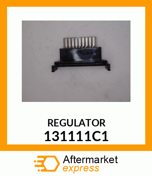 REGULATOR 131111C1