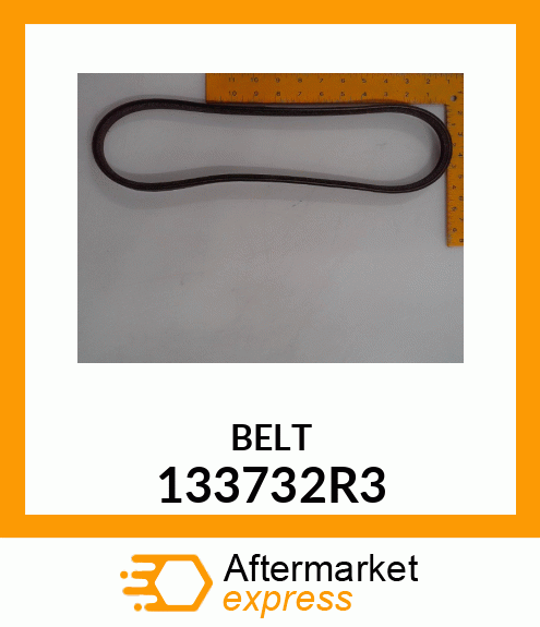 BELT 133732R3