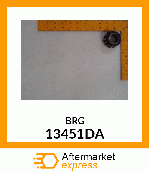BRG 13451DA