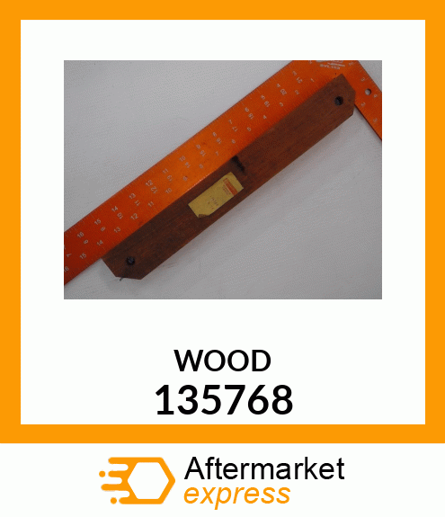 WOOD 135768