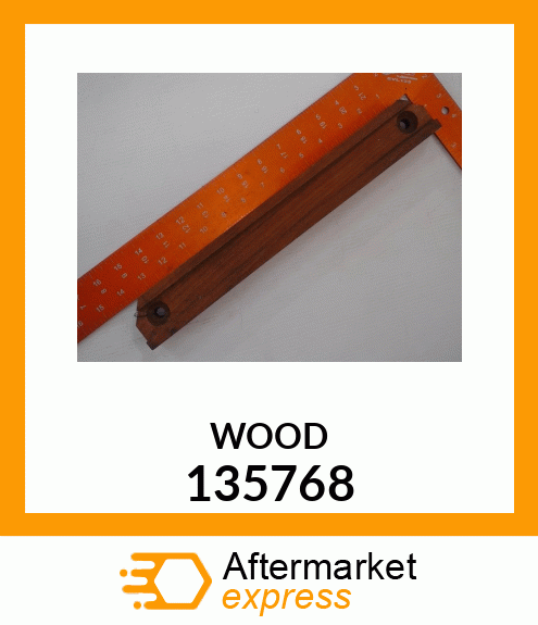 WOOD 135768