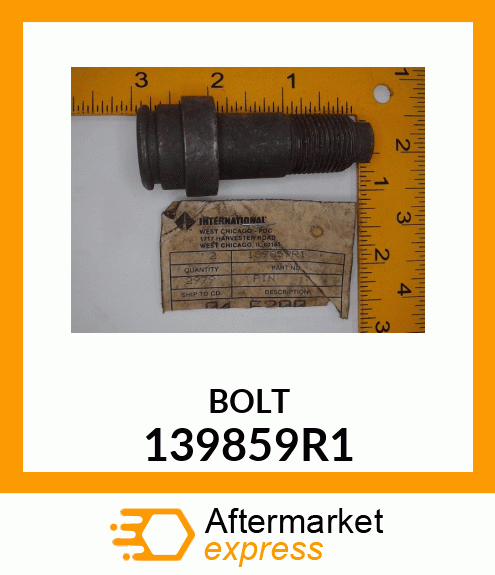 BOLT 139859R1