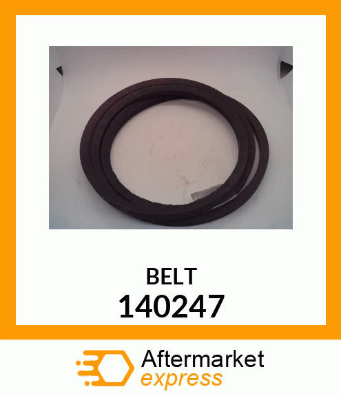 BELT 140247