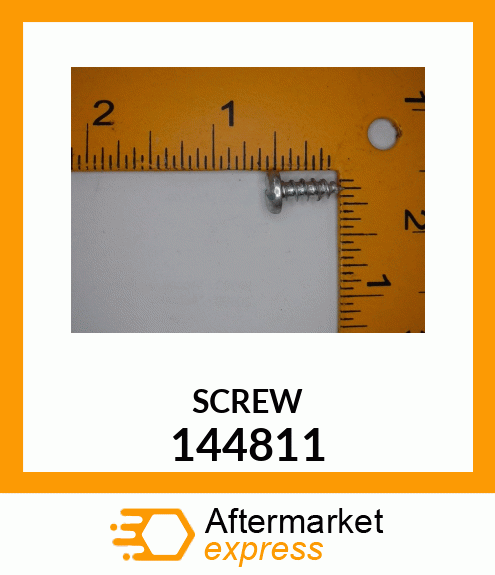 SCREW 144811